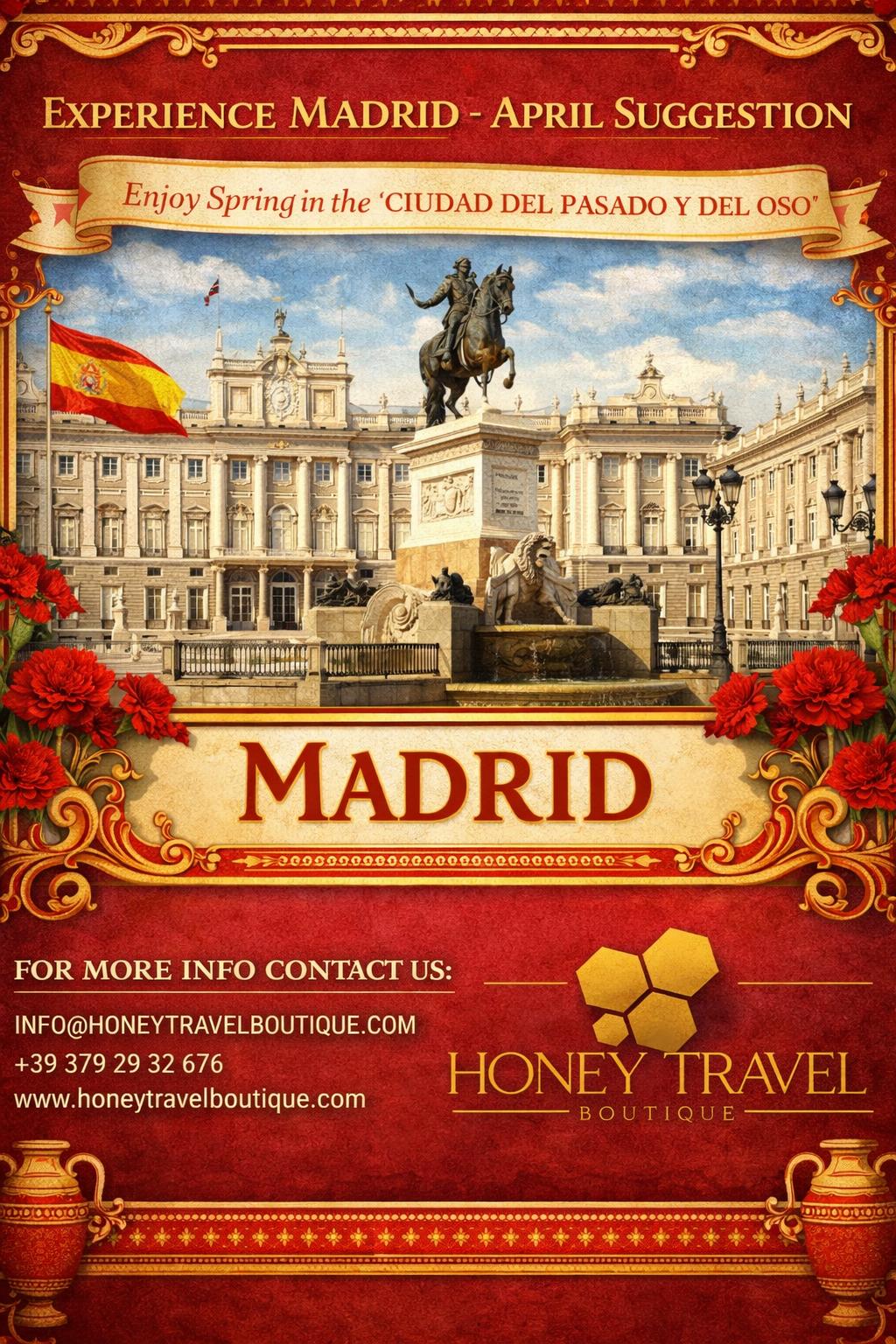 Honey Travel Boutique - Offerta OUR PICKS FOR YOU